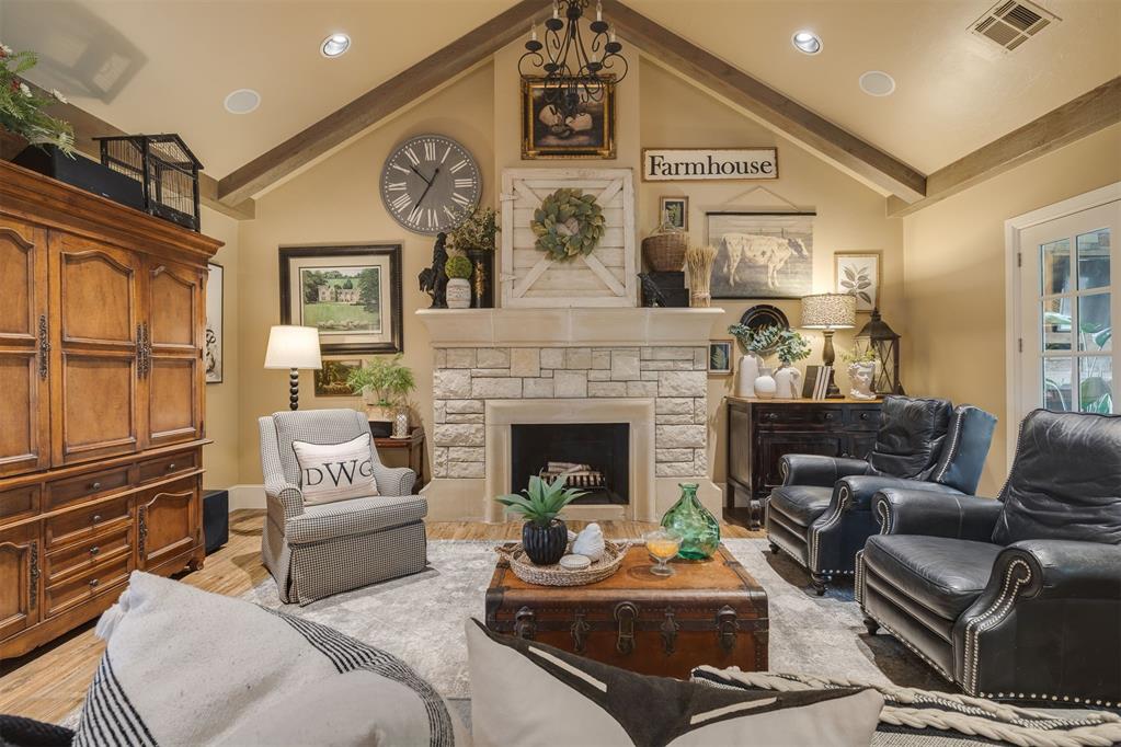 21815 N Huffines Road