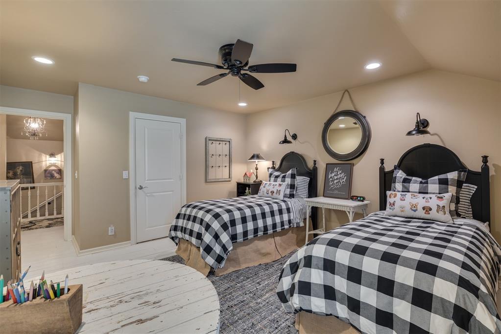 21815 N Huffines Road