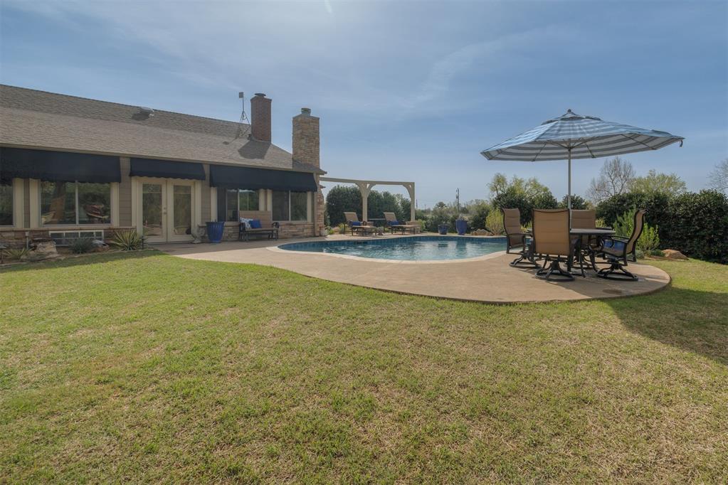 21815 N Huffines Road