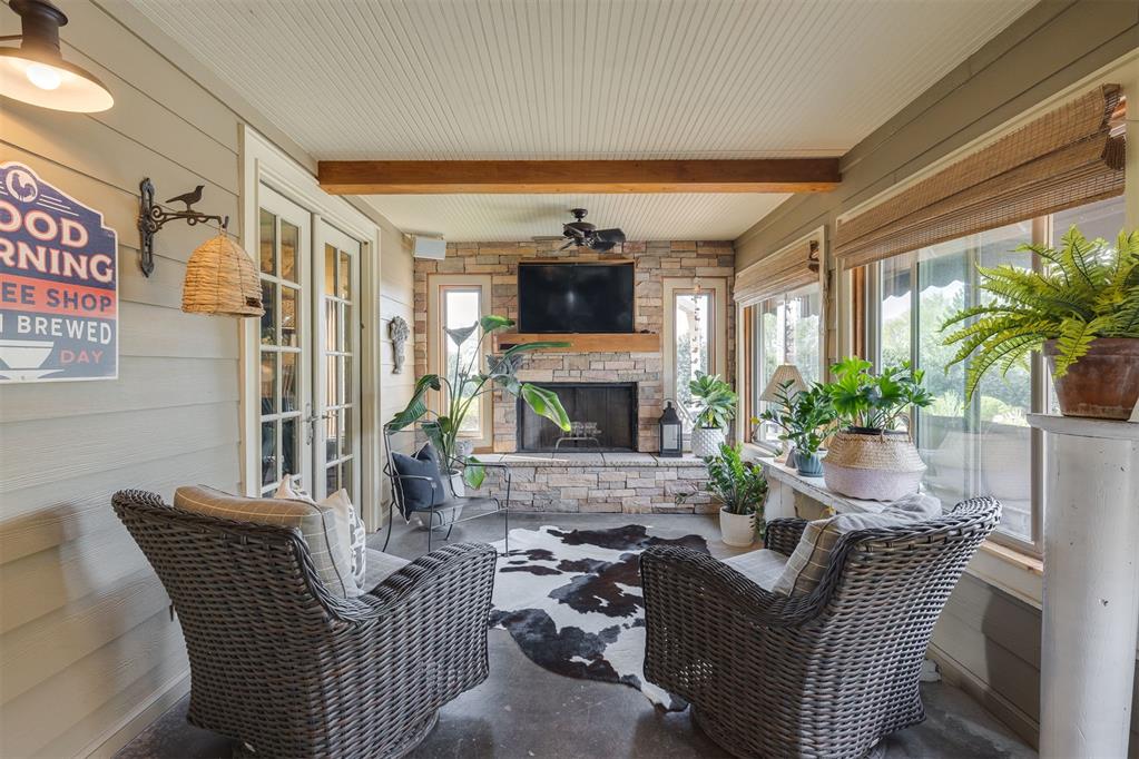 21815 N Huffines Road