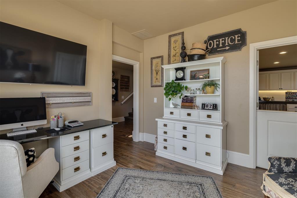 21815 N Huffines Road