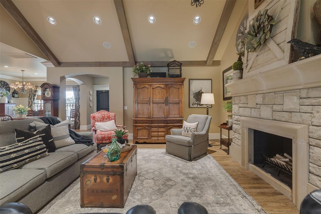 21815 N Huffines Road