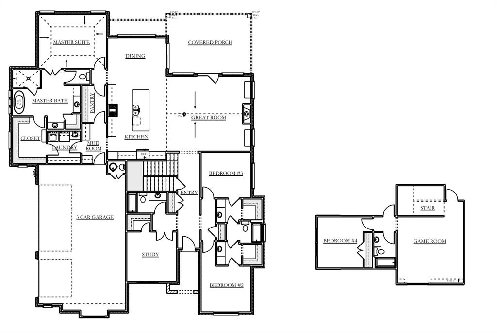7925 Amber Ridge Drive