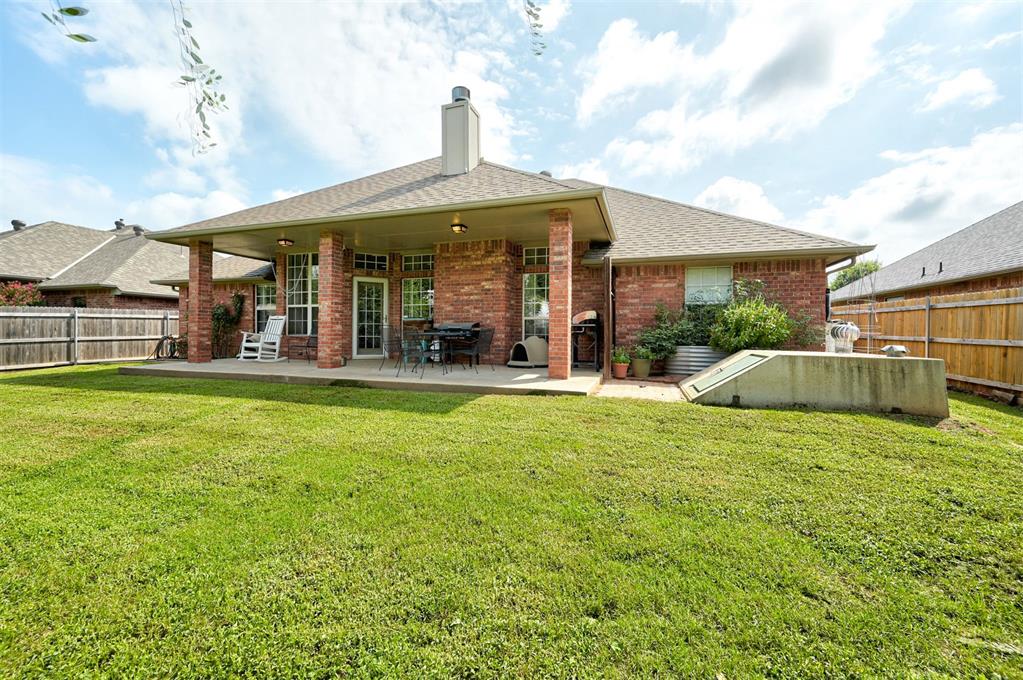 3809 Scissortail Drive