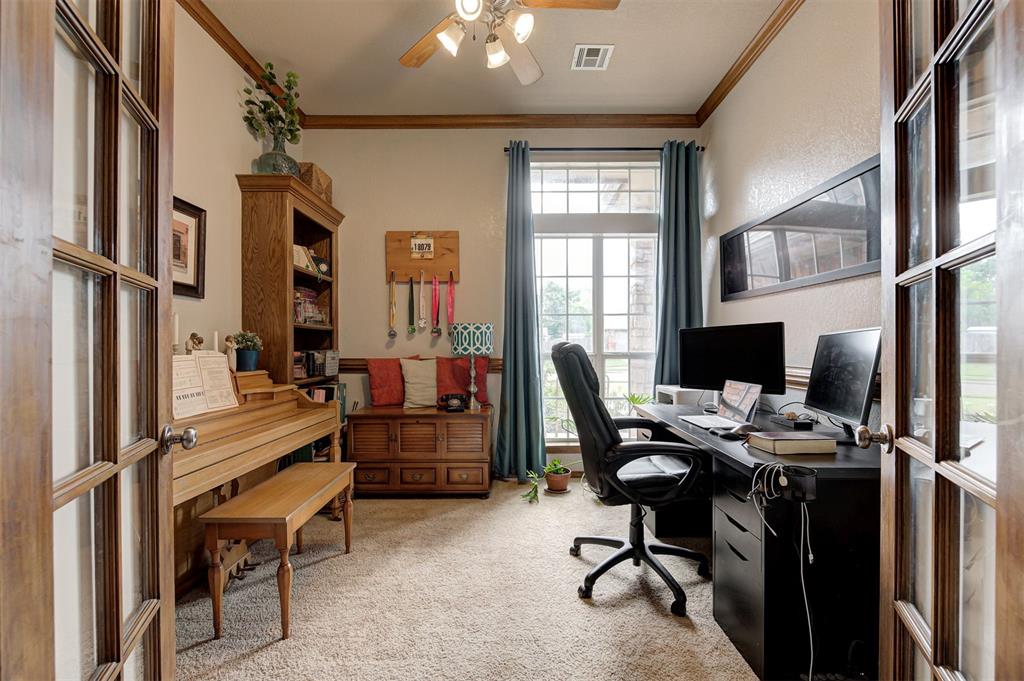 3809 Scissortail Drive