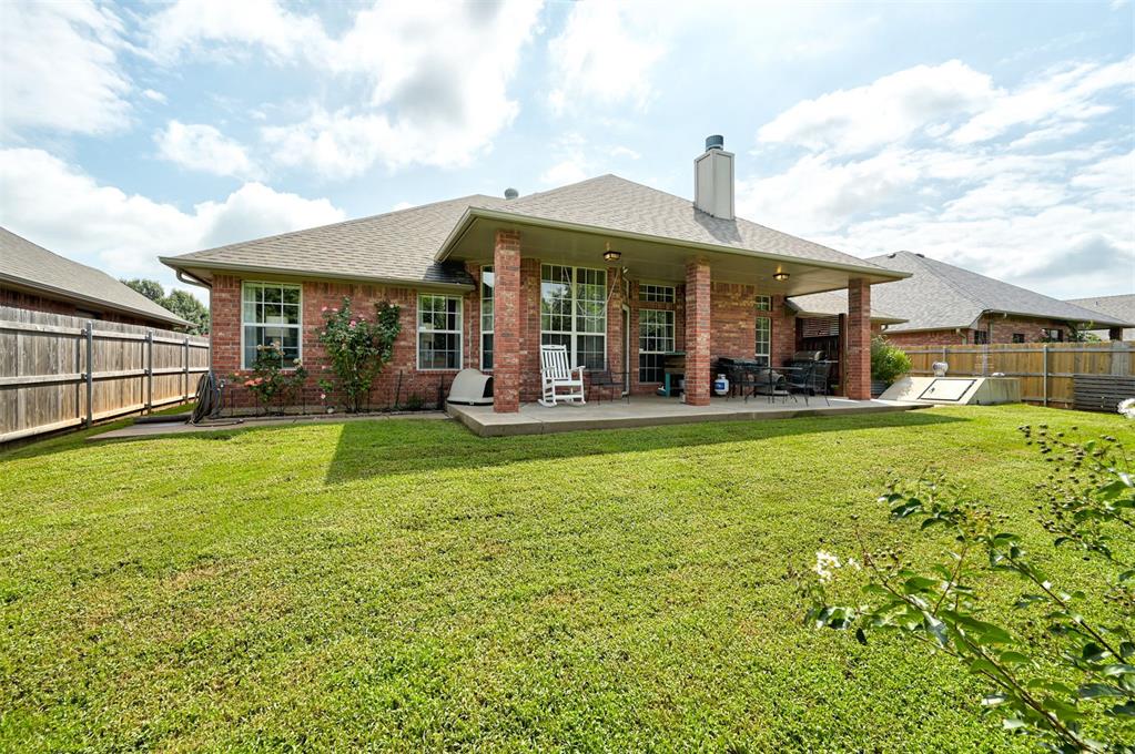 3809 Scissortail Drive