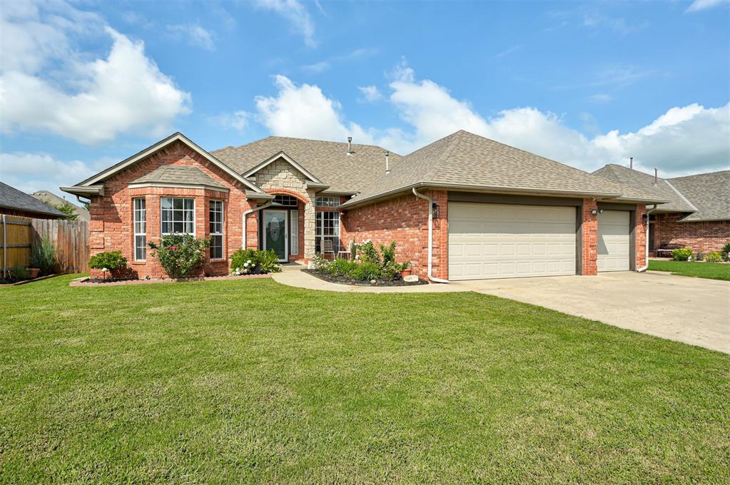 3809 Scissortail Drive