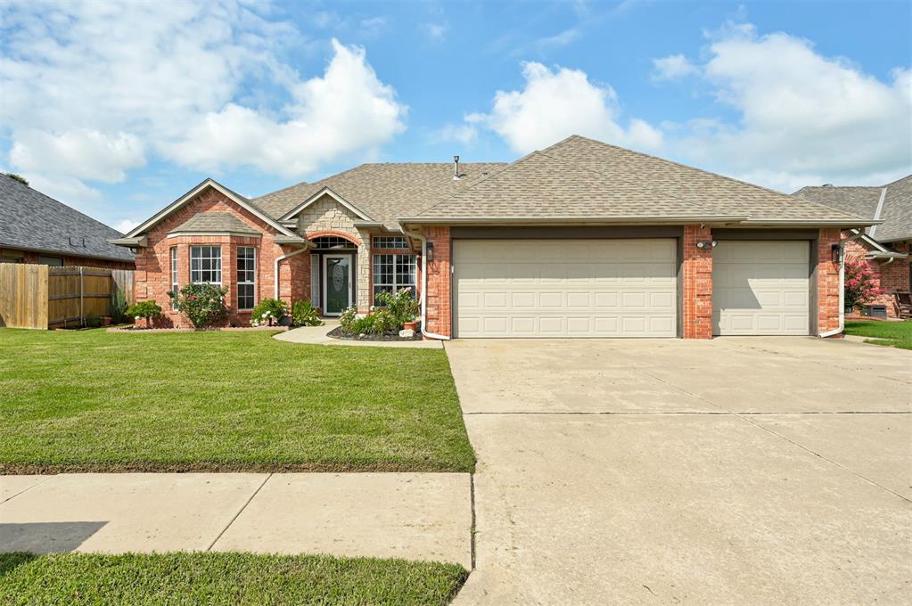 3809 Scissortail Drive