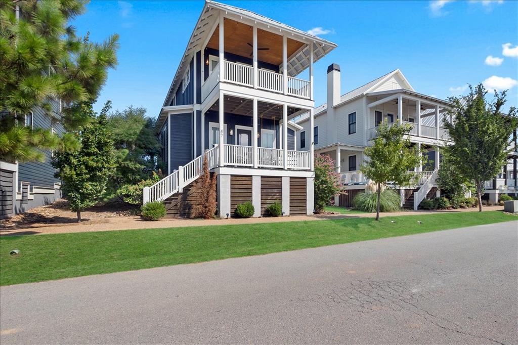 87 Lower Greenway