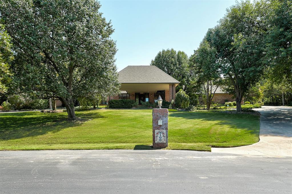 4100 Oakdale Forest Road
