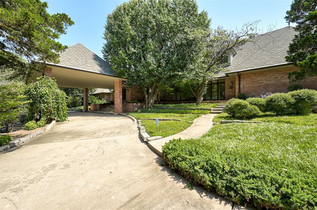 4100 Oakdale Forest Road