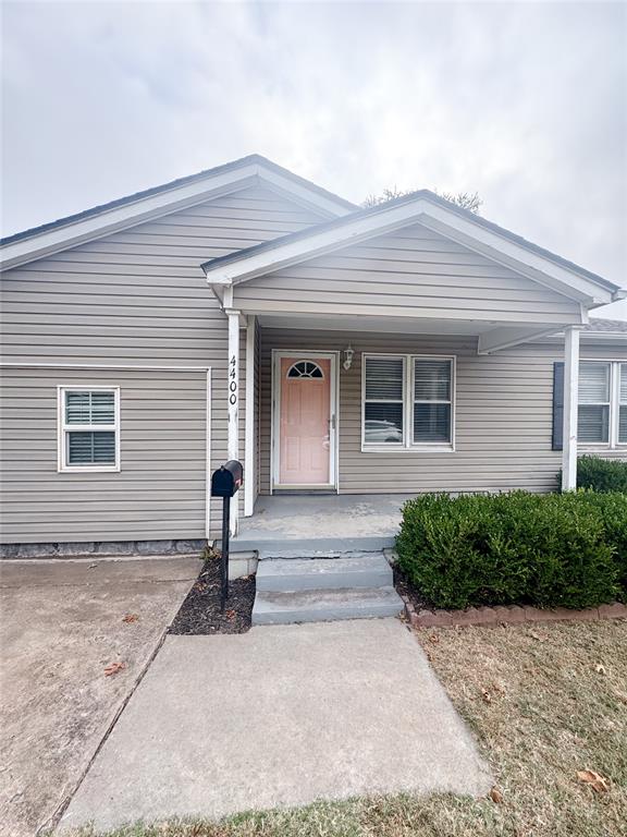 4400 N Wheeler Avenue