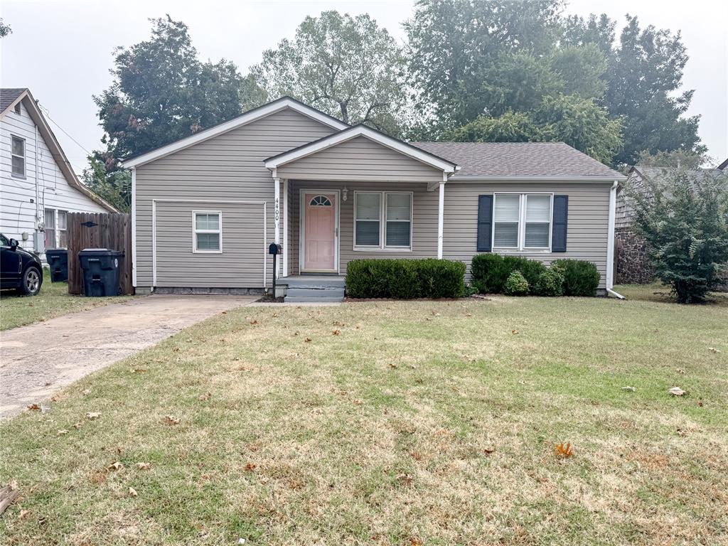 4400 N Wheeler Avenue