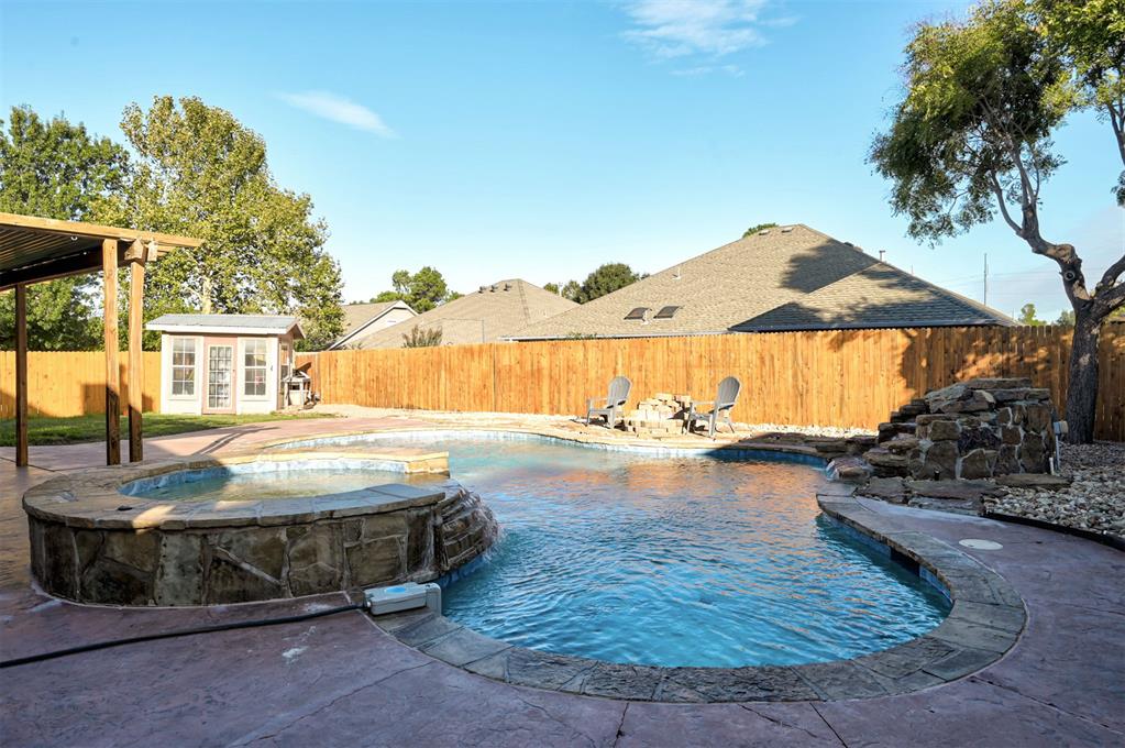 2605 Jills Trail