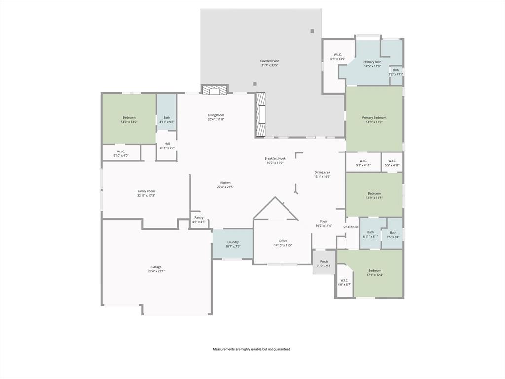 1505 NW 189th Street