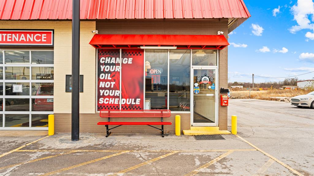 1107 N Shawnee Street