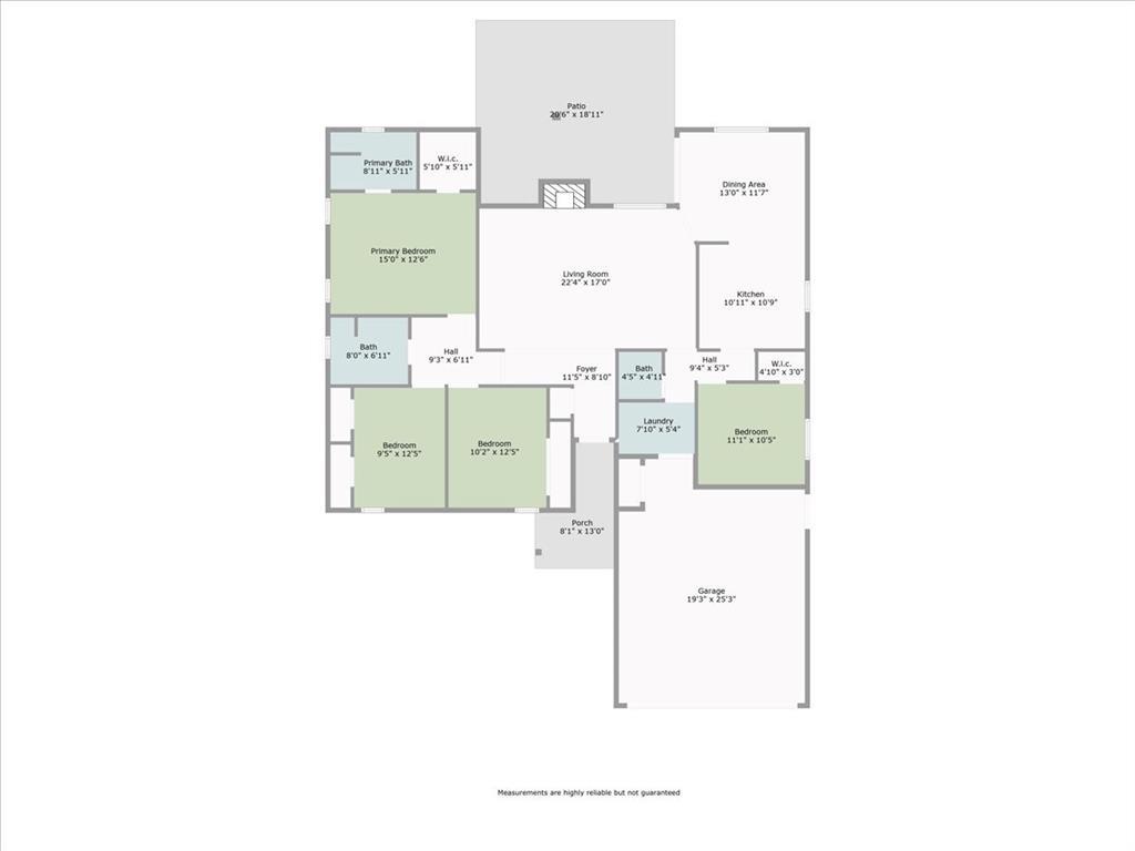 313 E Platt Drive