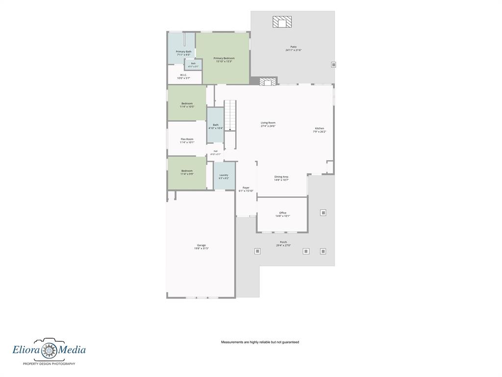 7620 NW 135th Street
