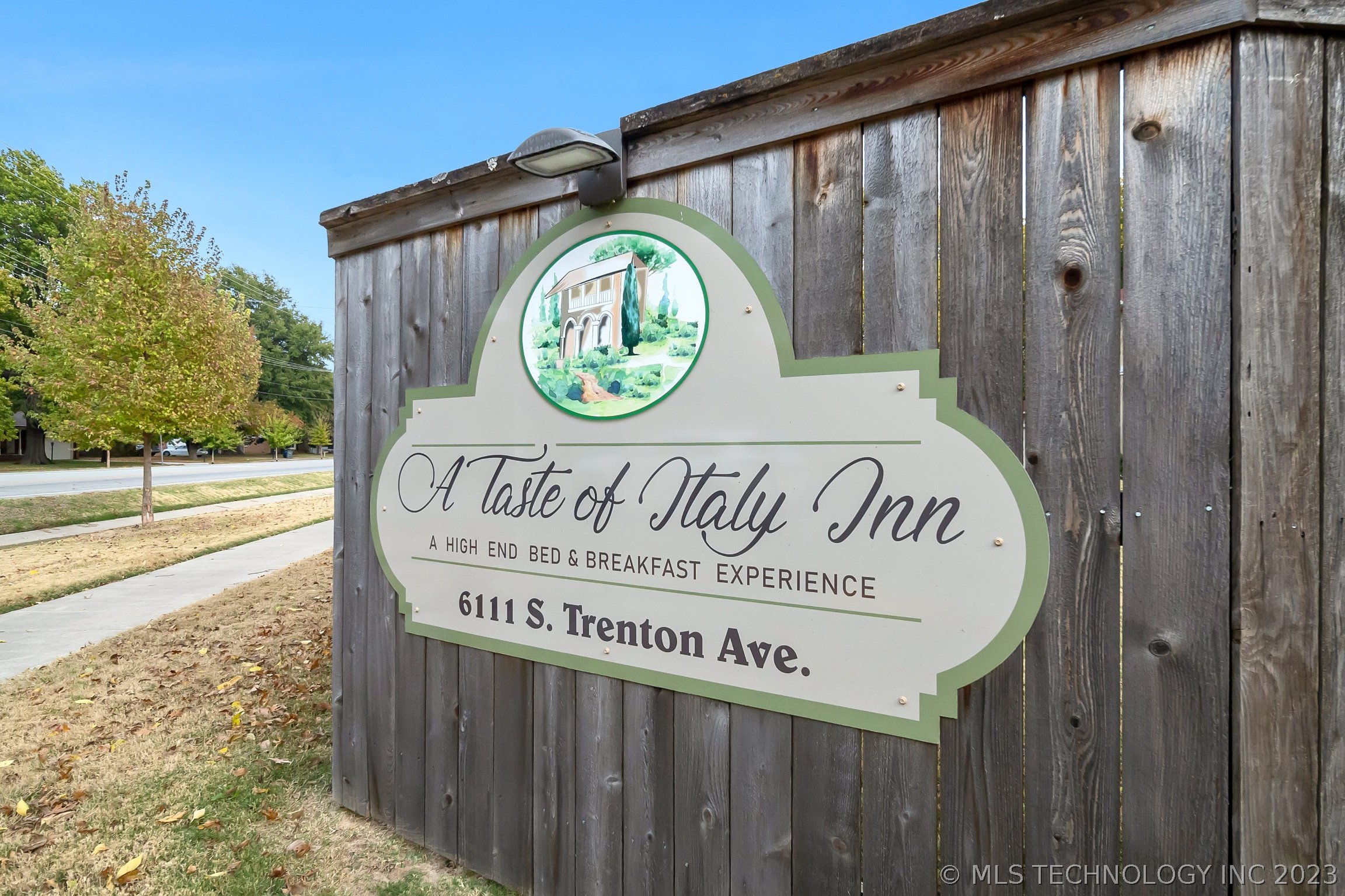 6111 S Trenton Avenue