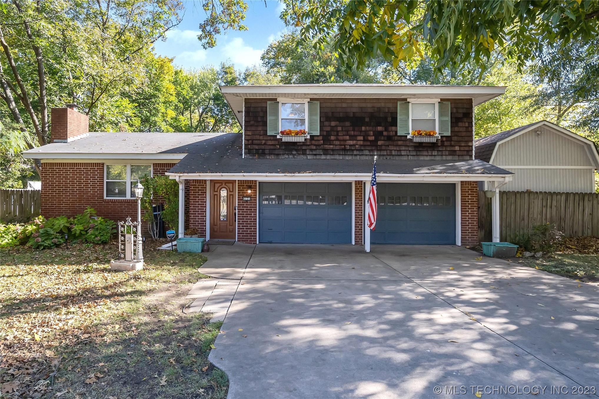 6121 S Trenton Avenue