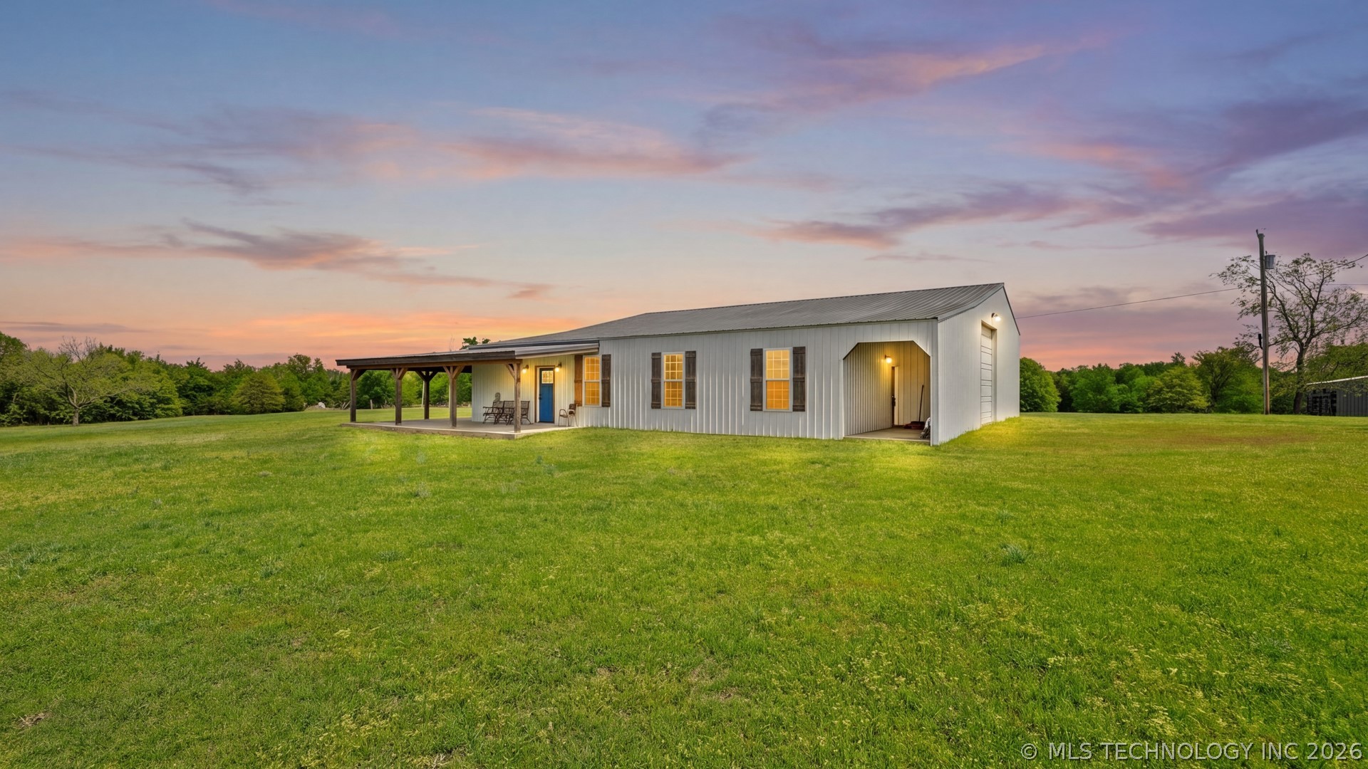 116968 S 4164 Road