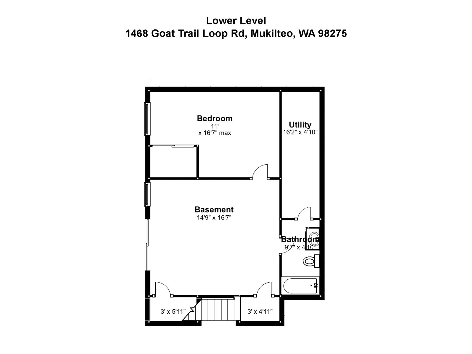 1468 Goat Trail Loop Road