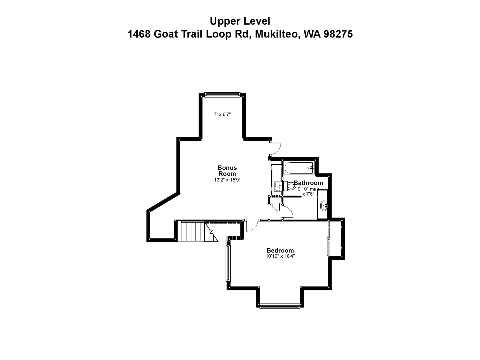 1468 Goat Trail Loop Road
