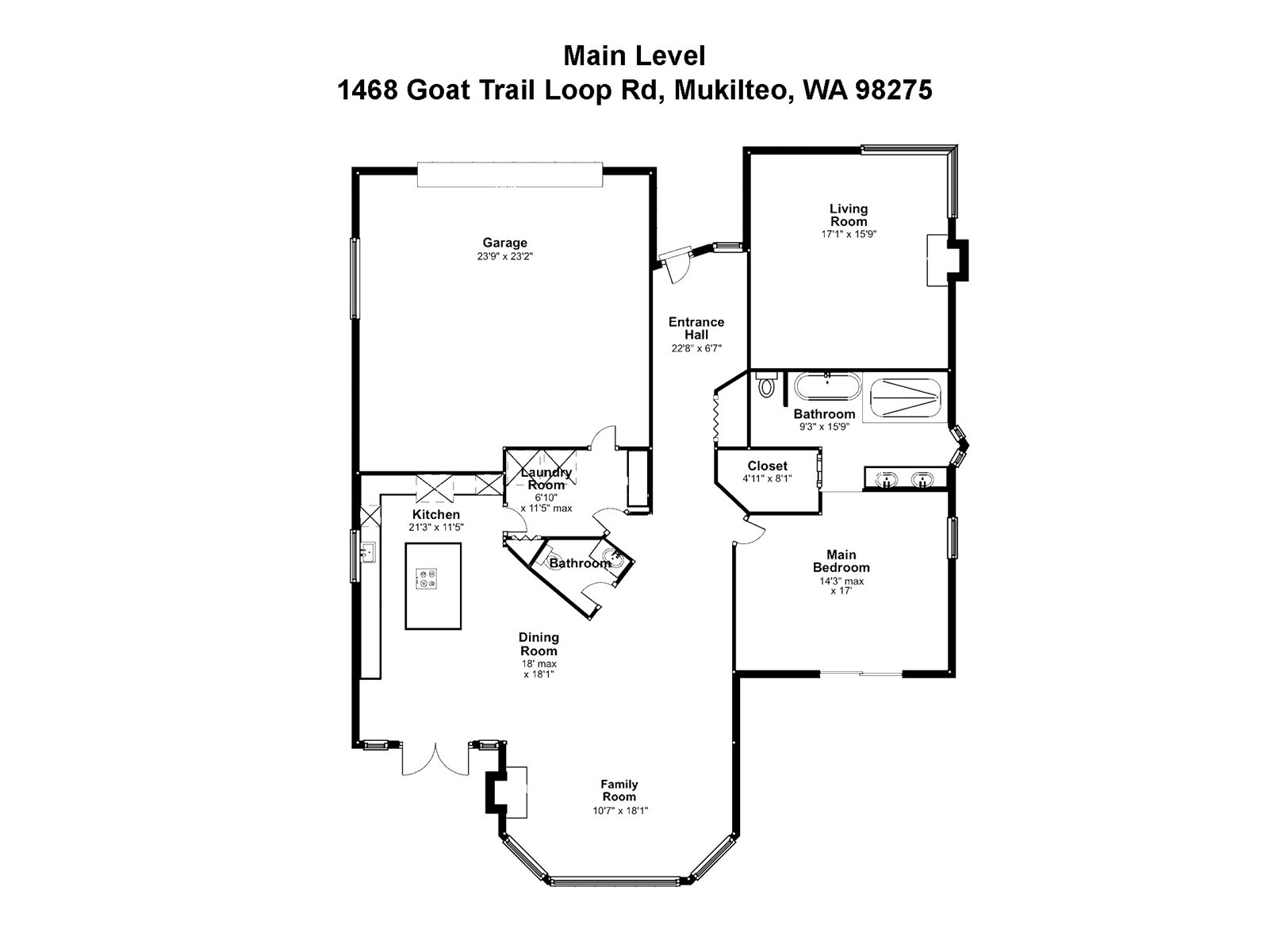 1468 Goat Trail Loop Road