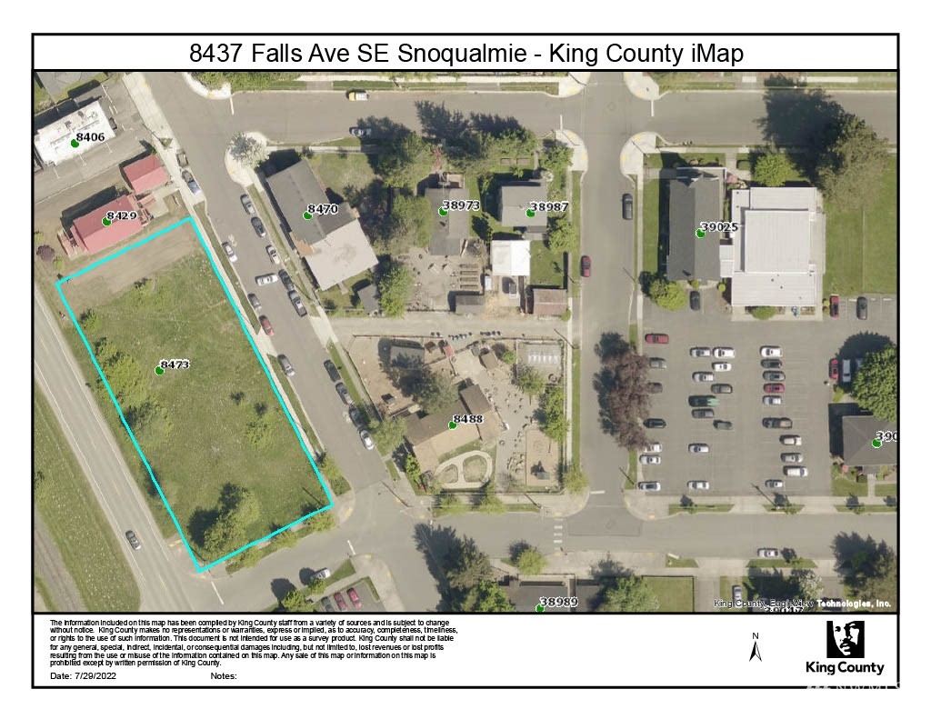 8437 Falls Avenue SE