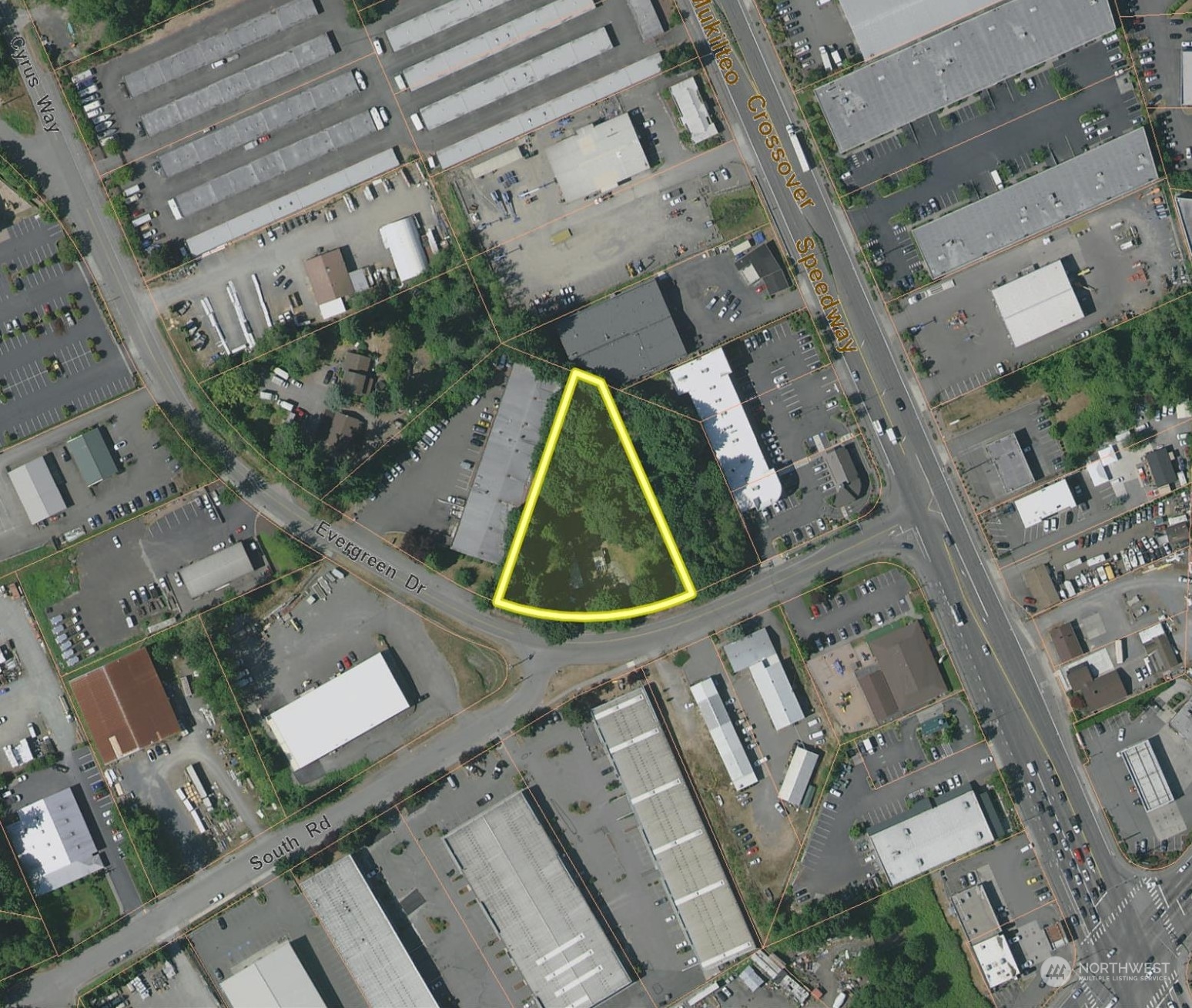 3621 Evergreen Drive