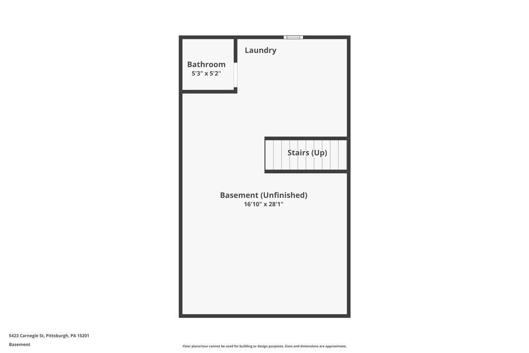 5423 Carnegie Str.