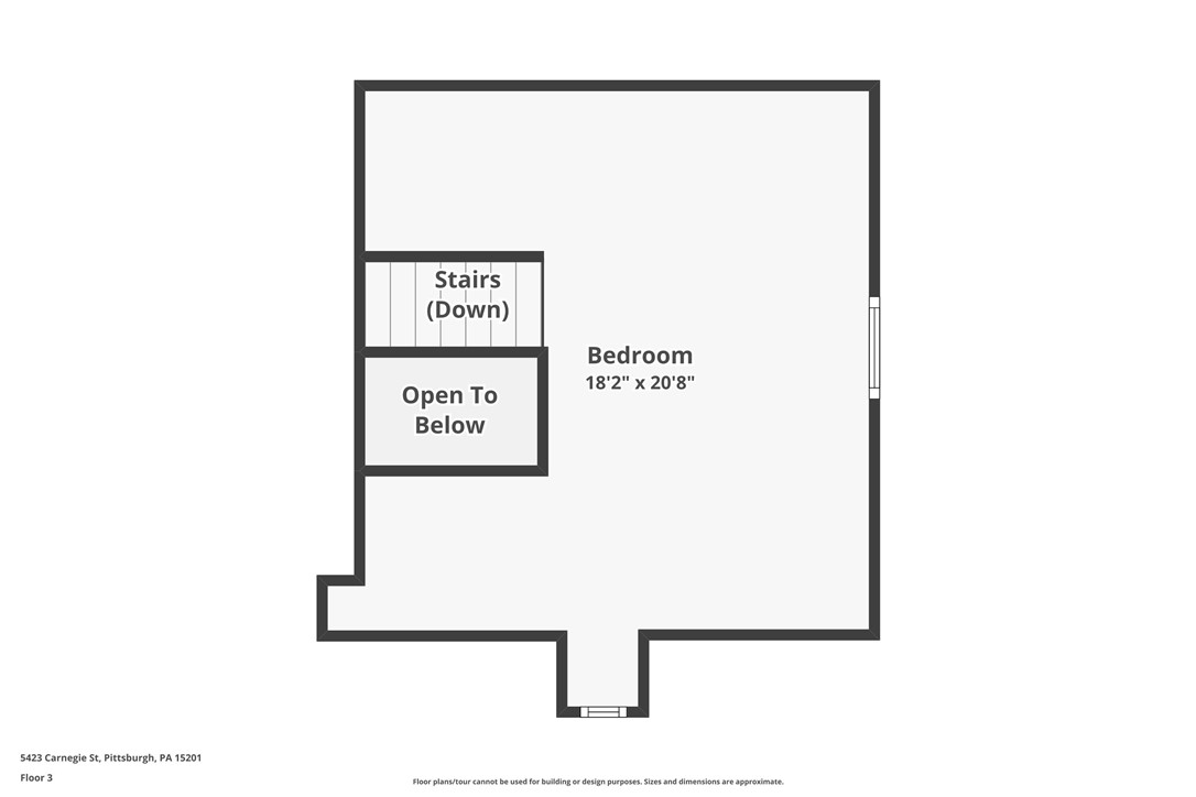 5423 Carnegie Str.