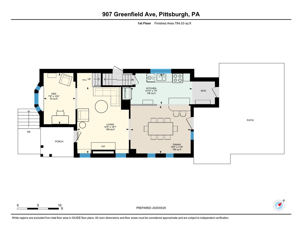 907 Greenfield Ave