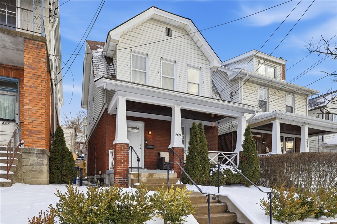 209 Merrimac Street