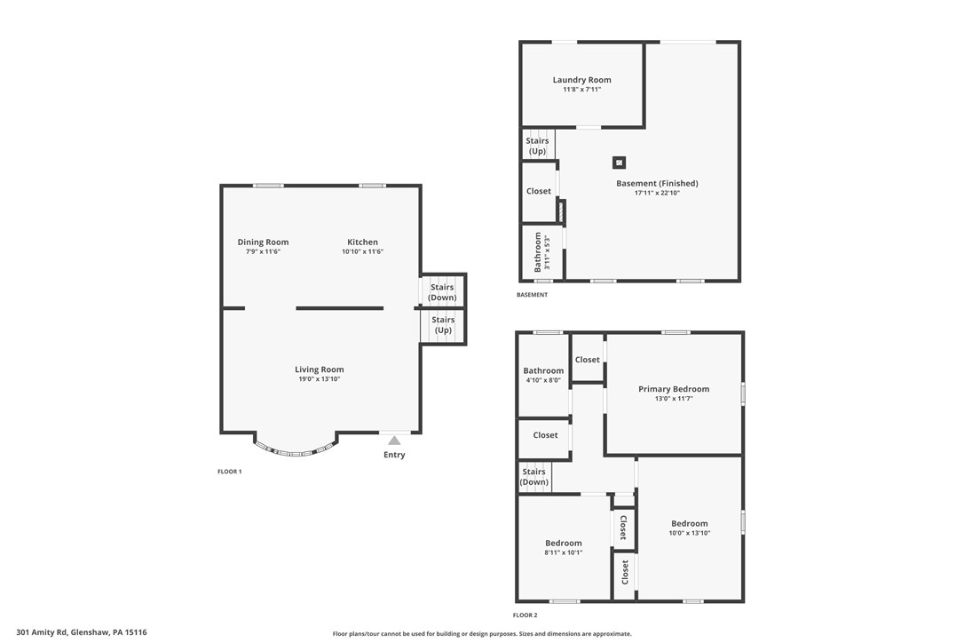 301 Amity Rd