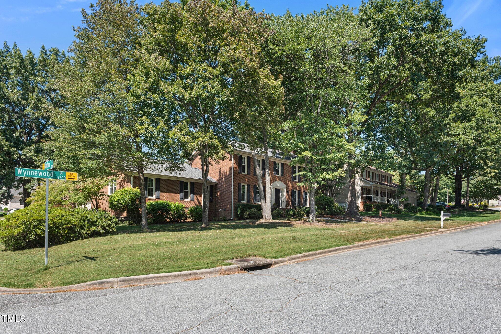 3701 Wynnewood Drive
