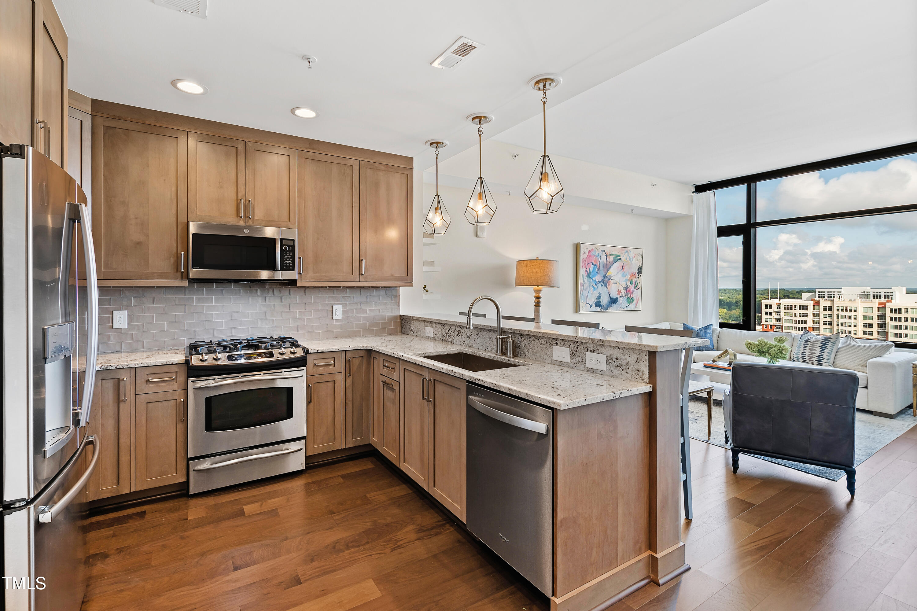 122 N Harrington Street # 1215