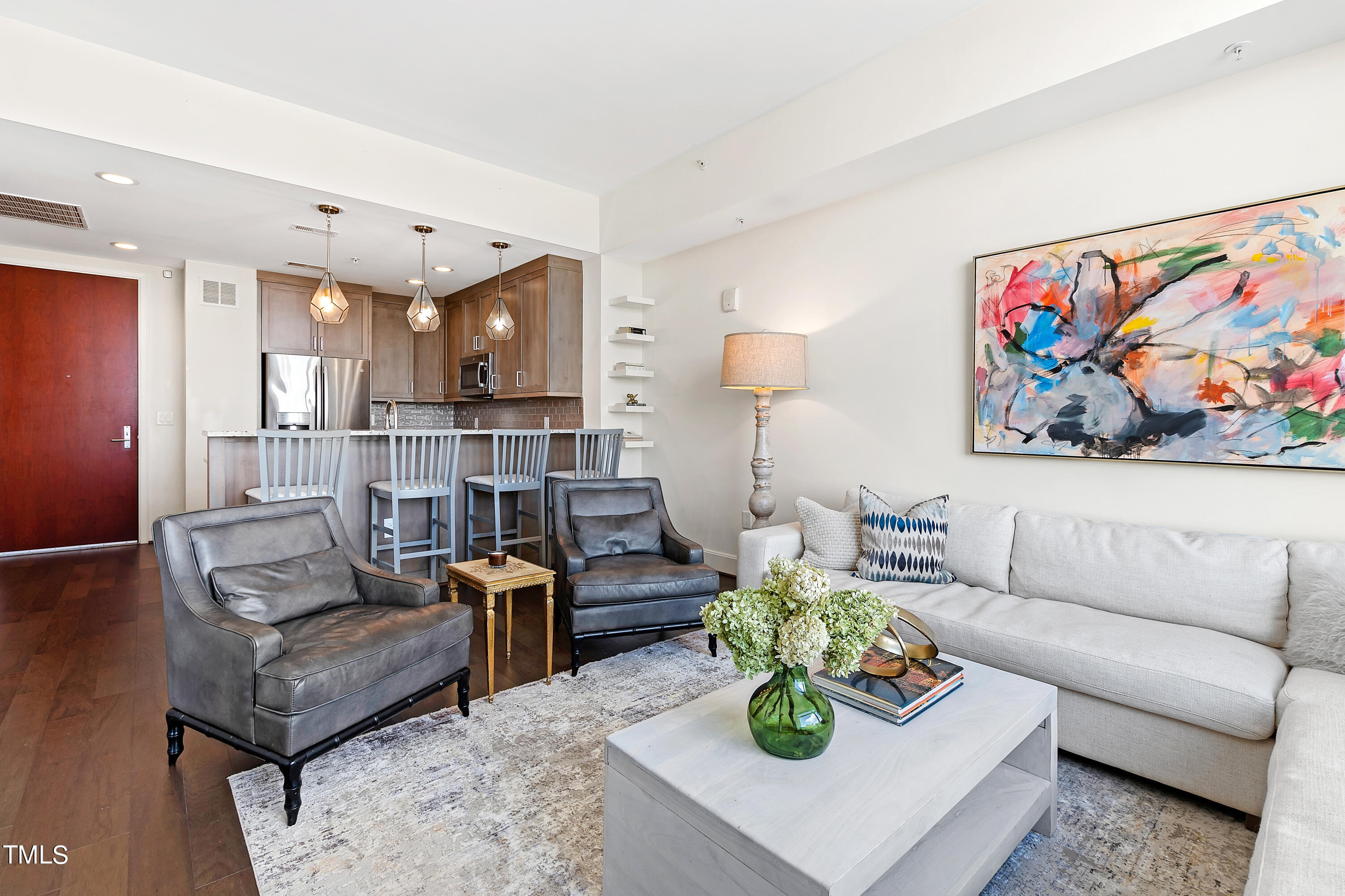 122 N Harrington Street # 1215