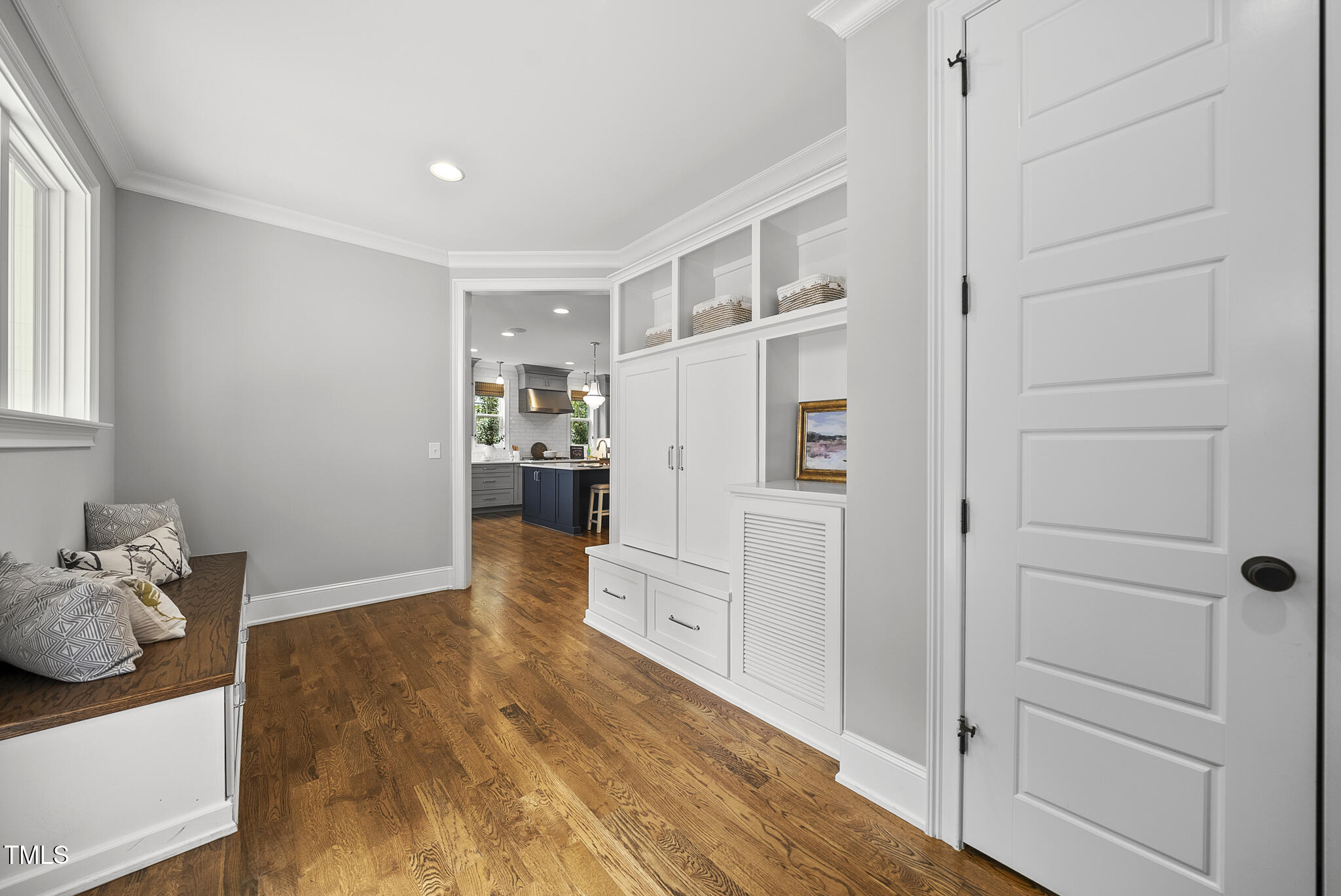 1306 Mordecai Drive