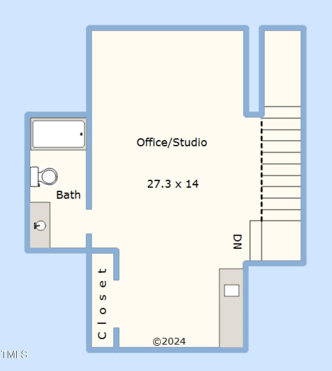 1306 Mordecai Drive