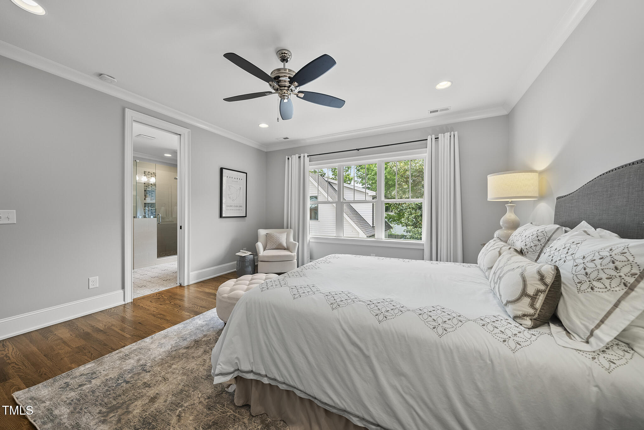 1306 Mordecai Drive