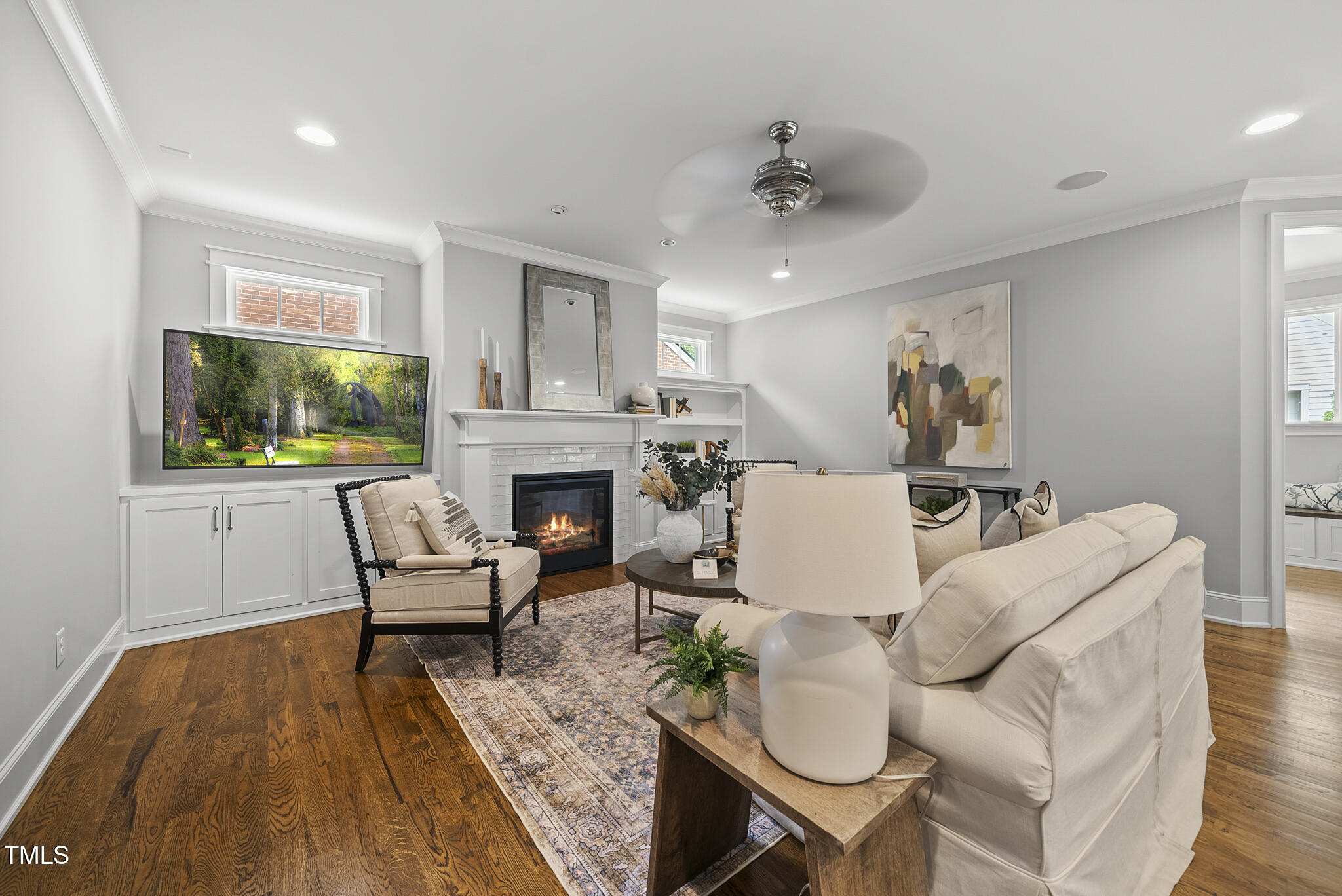 1306 Mordecai Drive