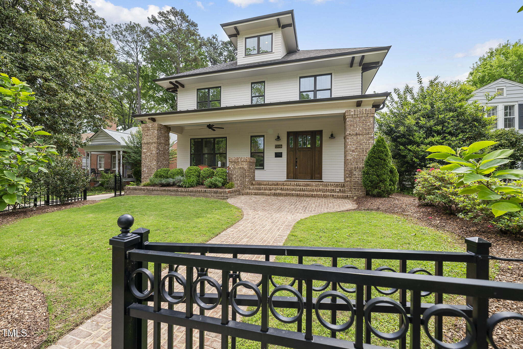 1306 Mordecai Drive