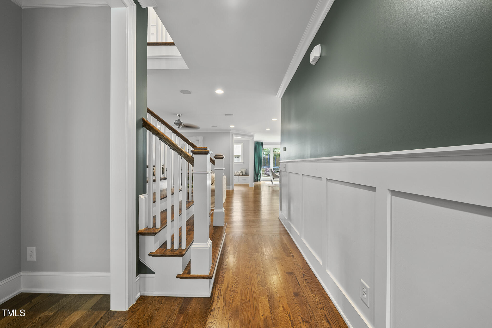 1306 Mordecai Drive