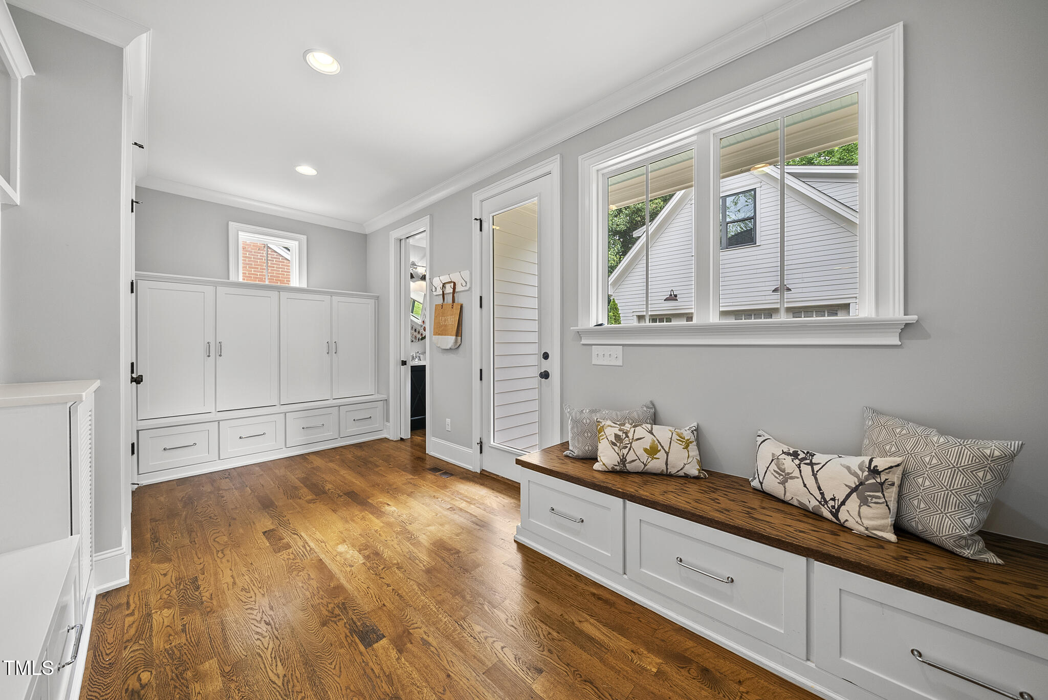 1306 Mordecai Drive
