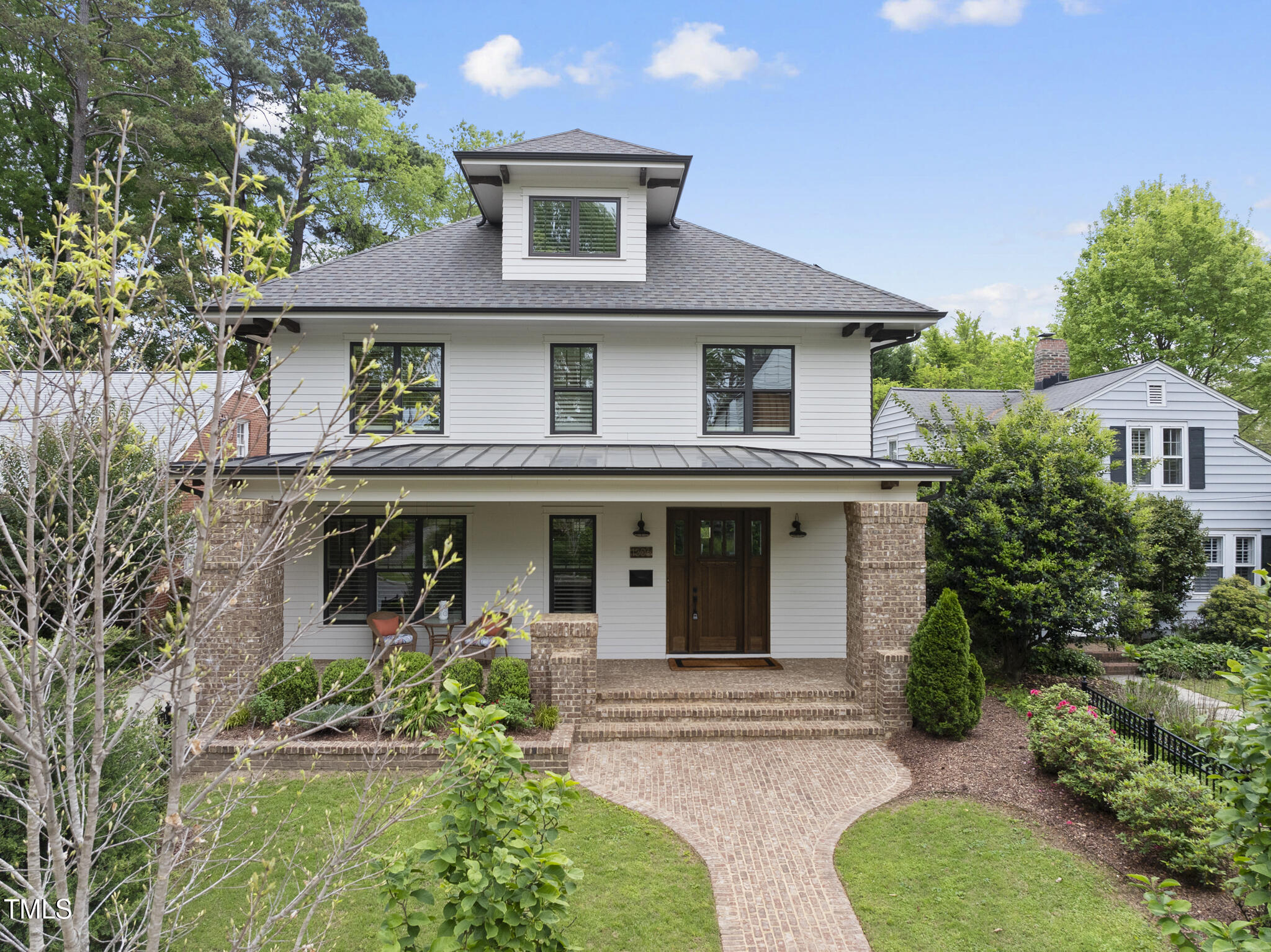 1306 Mordecai Drive
