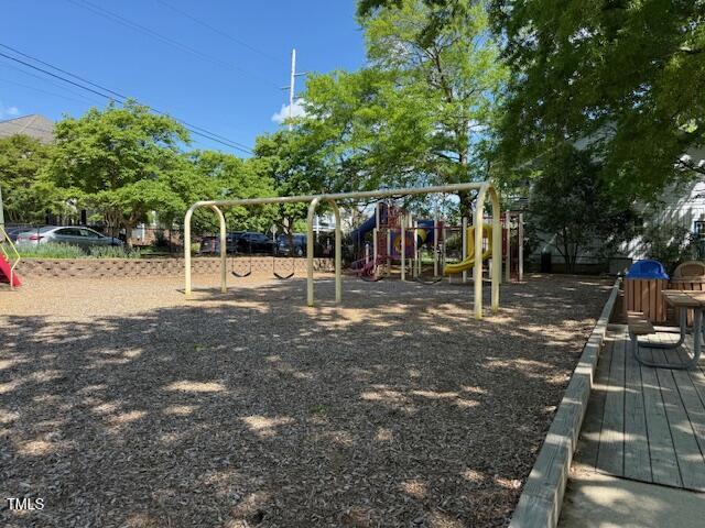 1306 Mordecai Drive