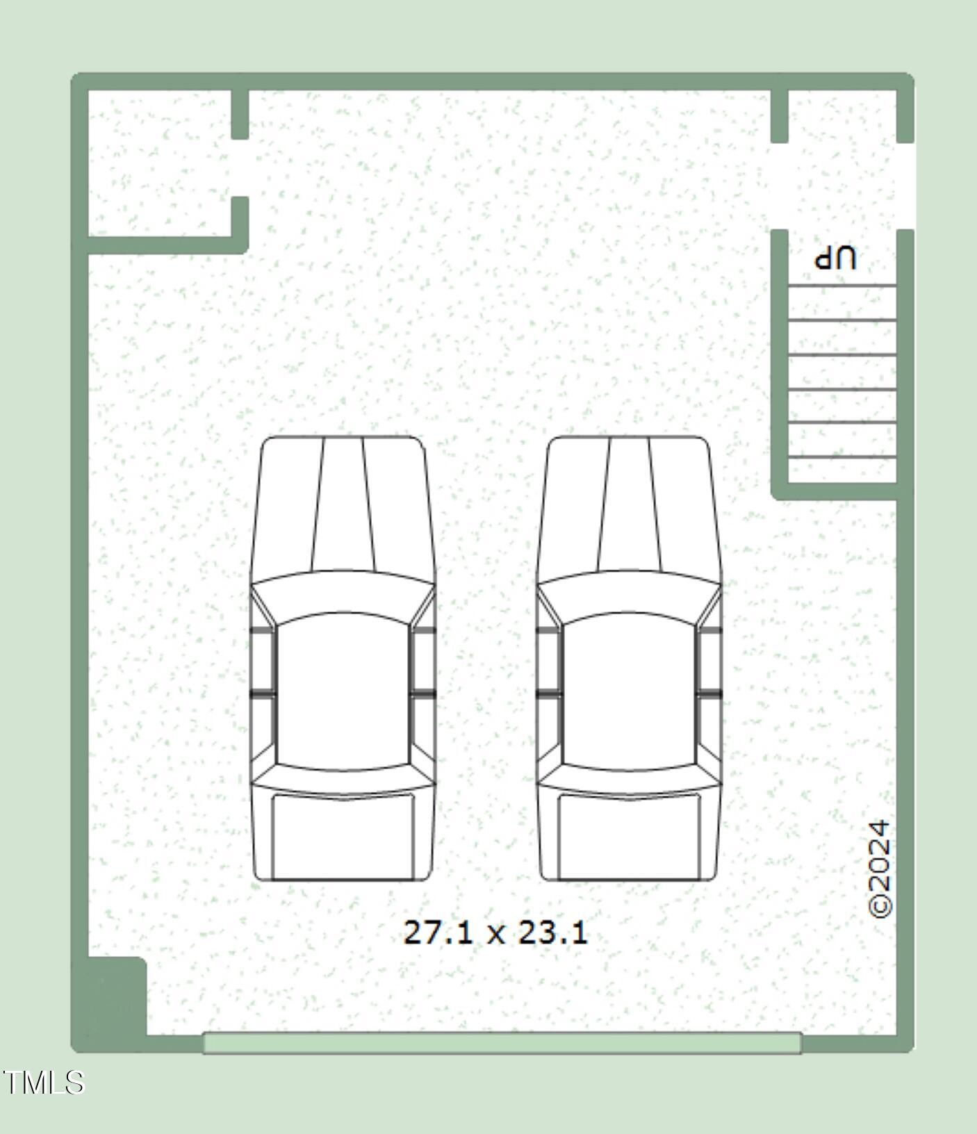 1306 Mordecai Drive