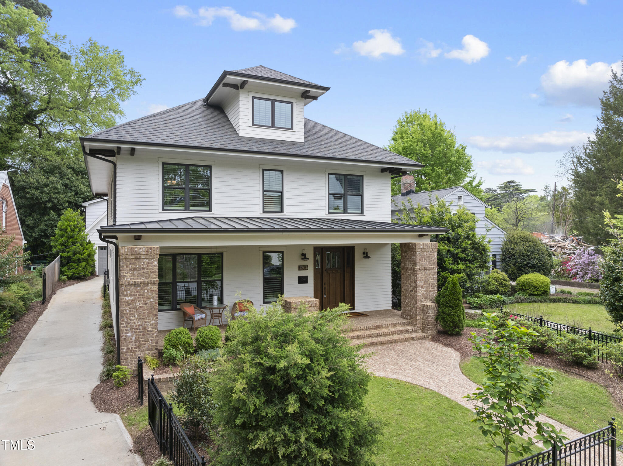 1306 Mordecai Drive