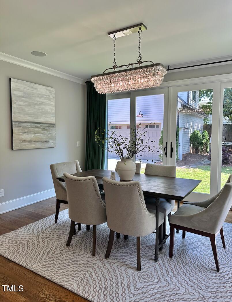1306 Mordecai Drive